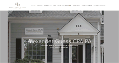 Desktop Screenshot of guess-cpa.com