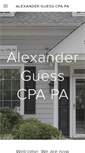 Mobile Screenshot of guess-cpa.com